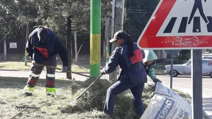 Servicios Públicos en feriados